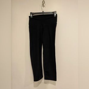 •2/$15• Old Navy Black 7/8 Length Leggings